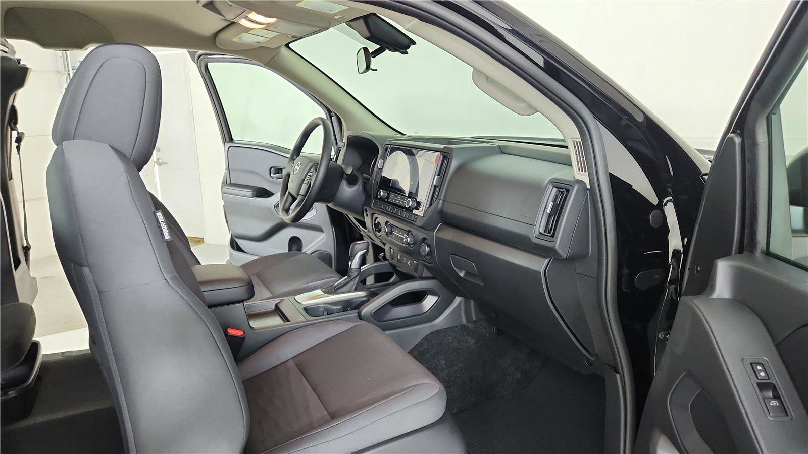 New 2026 Nissan Frontier S w/ S Utility Package image 39