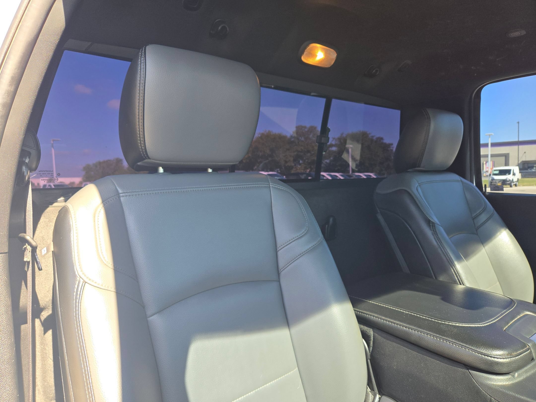 Used 2022 RAM 3500 Tradesman AWD/4WD image 29