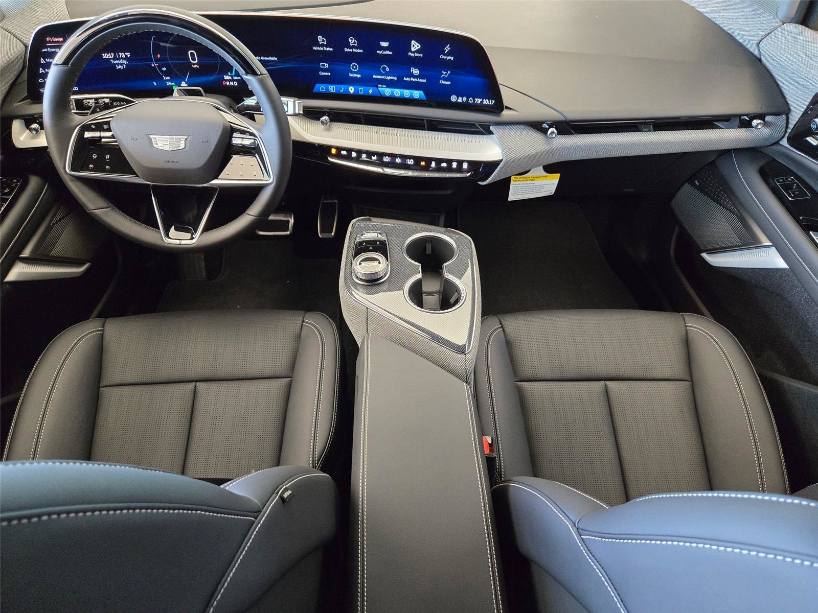 New 2026 Cadillac Optiq Sport 2 RWD image 12