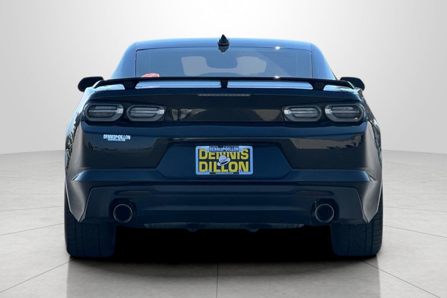 Used 2022 Chevrolet Camaro SS image 4