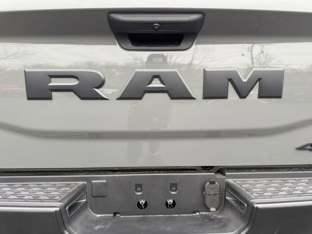 New 2026 RAM 2500 Warlock AWD/4WD image 17