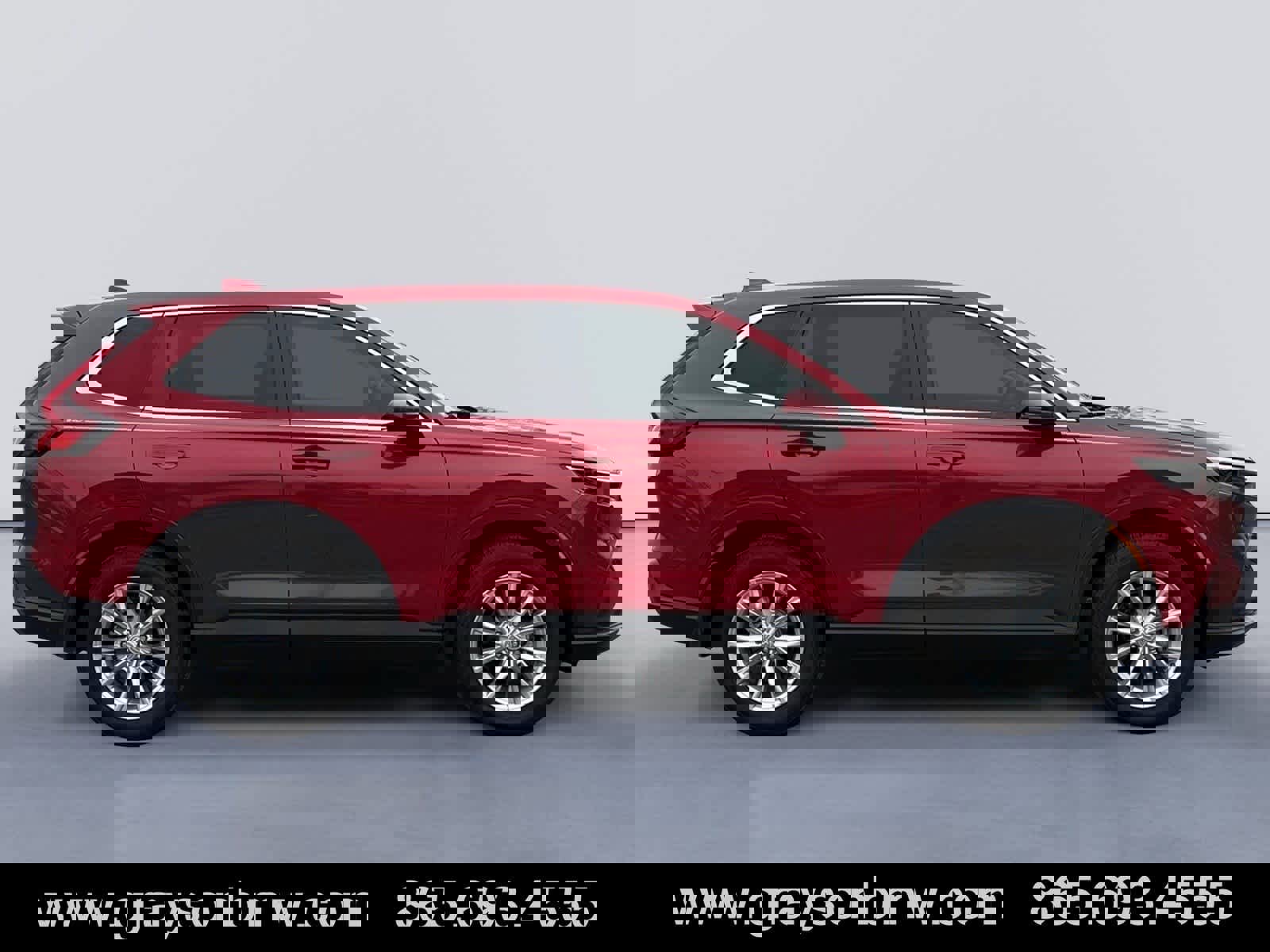 Used 2024 Honda CR-V EX image 2