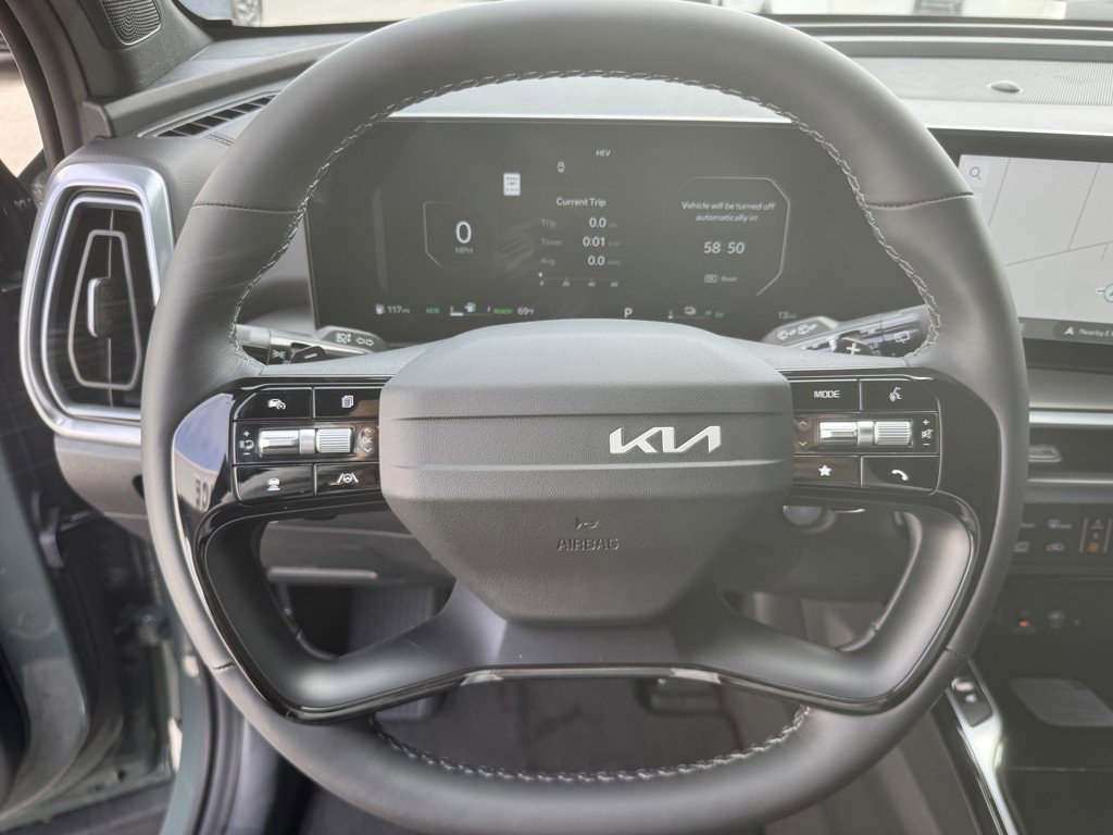 New 2026 Kia Sorento SX Prestige AWD/4WD image 17