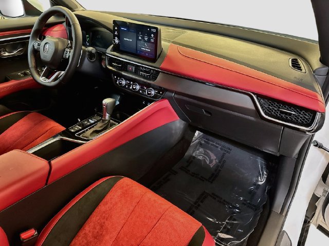 New 2026 Acura ADX A-Spec FWD image 30