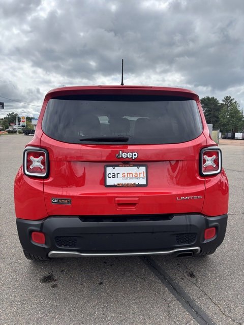 Used 2018 Jeep Renegade Limited image 6