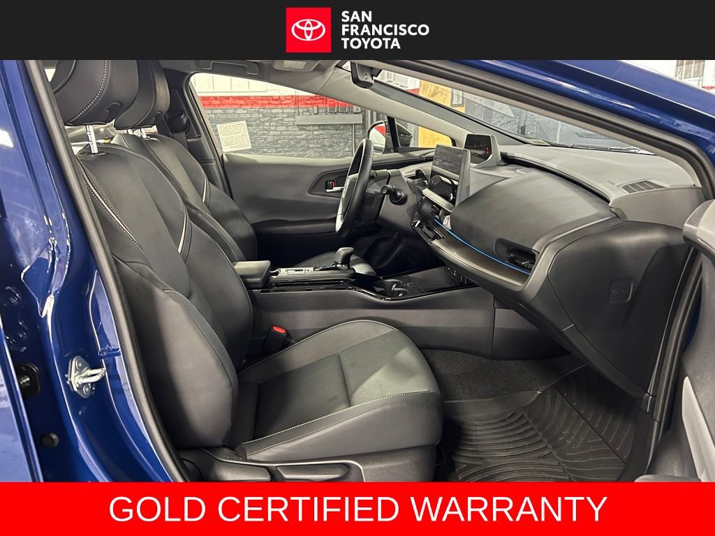 Certified 2023 Toyota Prius XLE FWD image 20
