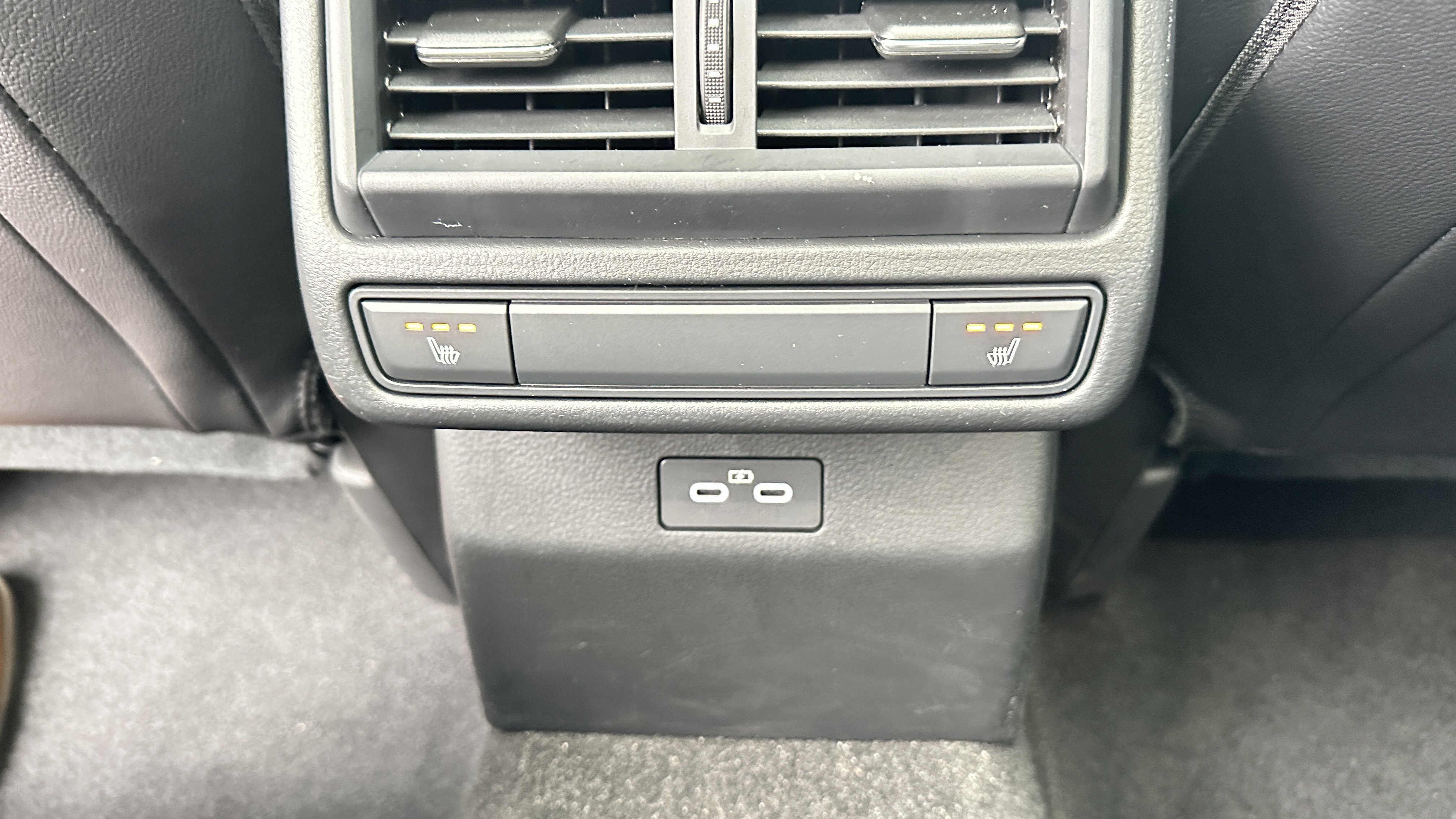 Certified 2025 MAZDA CX-50 AWD 2.5 Turbo w/ Premium Pkg image 34