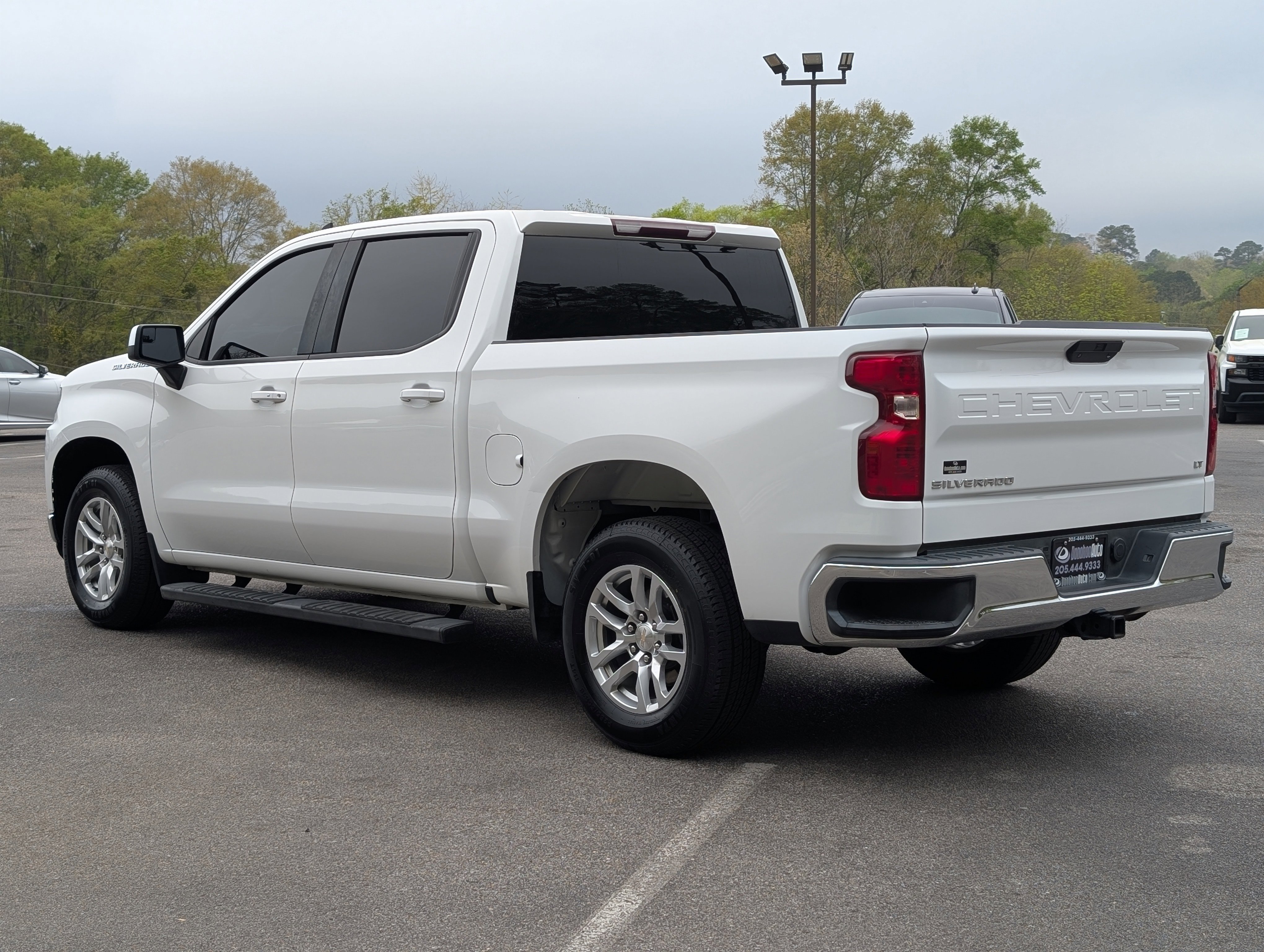 Used 2020 Chevrolet Silverado 1500 LT w/ All-Star Edition RWD image 7