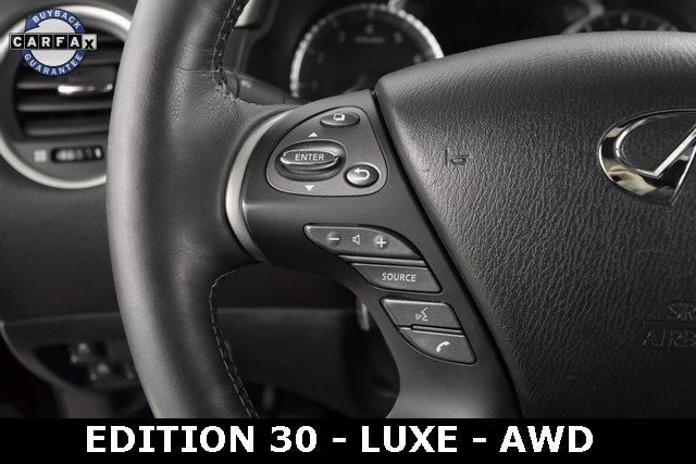 Used 2020 INFINITI QX60 Luxe w/ Edition 30 Essential Package image 27