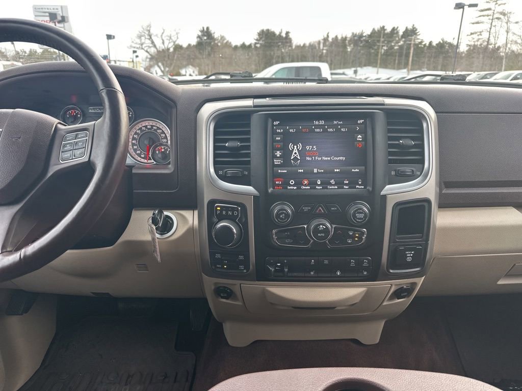Used 2018 RAM 1500 Big Horn AWD/4WD image 22