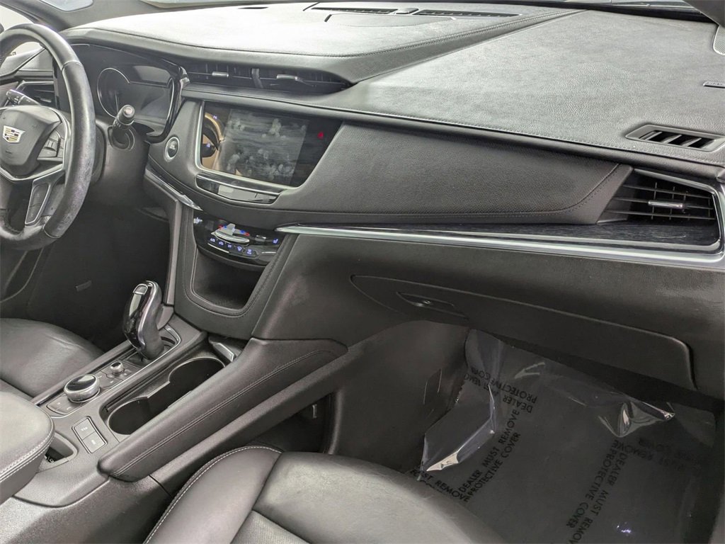 Used 2023 Cadillac XT5 Premium Luxury w/ LPO, Floor Liner Package image 34