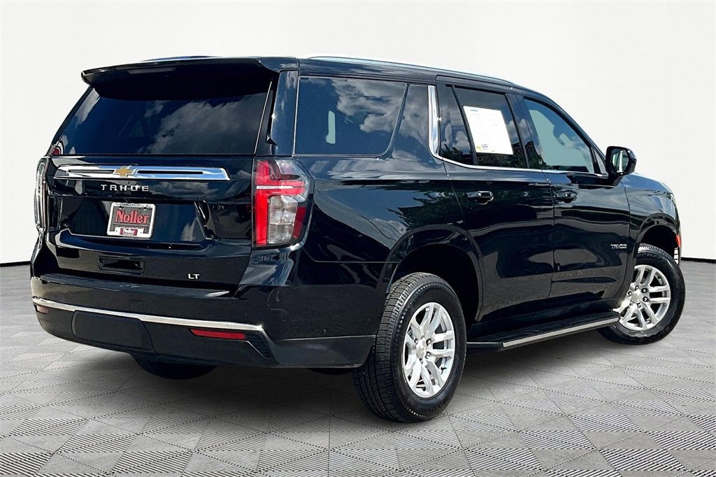 Used 2023 Chevrolet Tahoe LT image 2