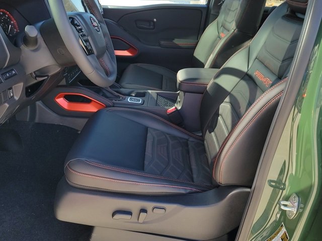 New 2026 Nissan Frontier PRO-4X w/ Pro Premium Package image 6