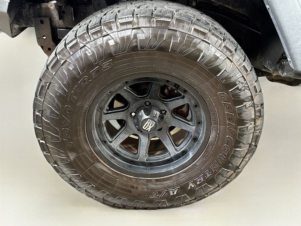 Used 2014 Jeep Wrangler Unlimited Sport w/ Quick Order Package 24S AWD/4WD image 38