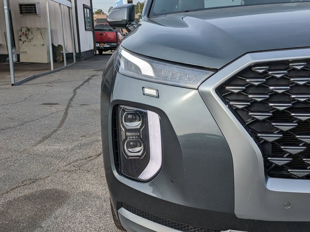Used 2021 Hyundai Palisade Calligraphy image 11