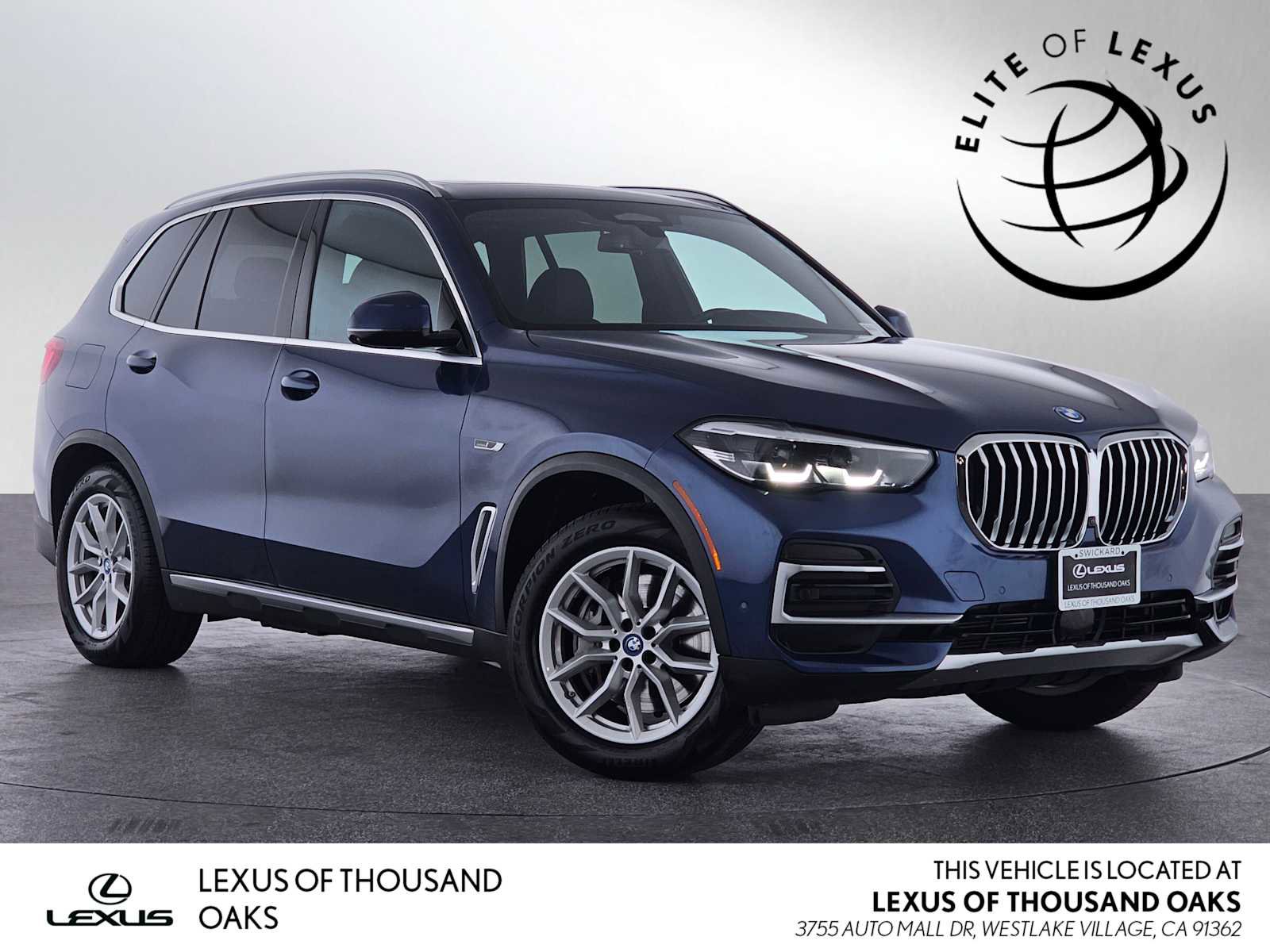 Used 2022 BMW X5 xDrive45e