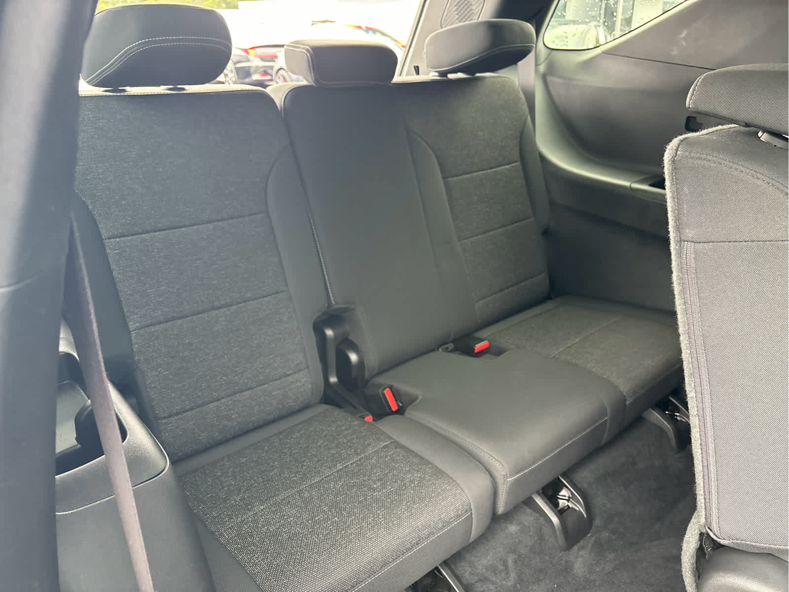 Certified 2024 Chevrolet Traverse LS FWD image 23