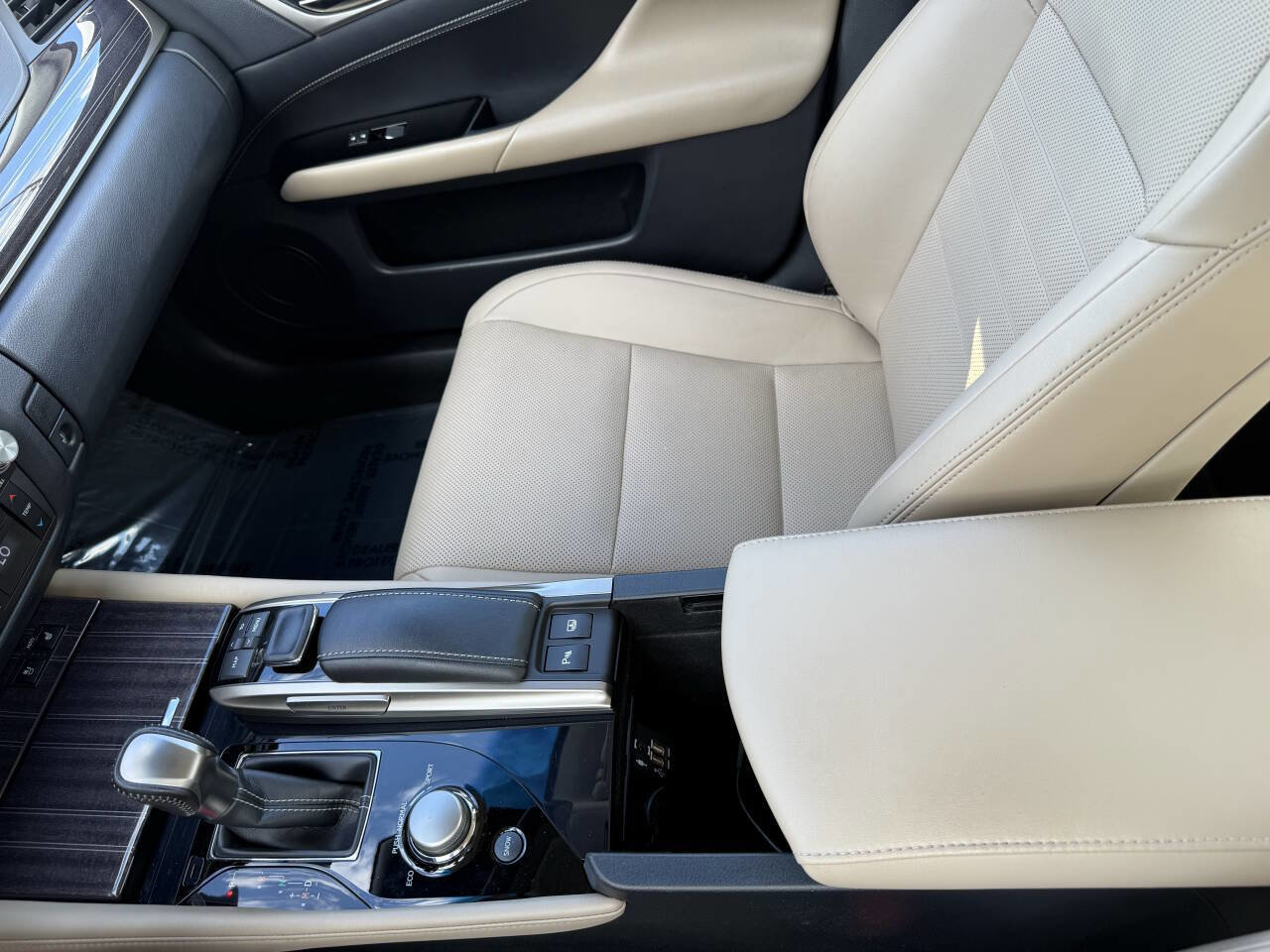 Used 2020 Lexus GS 350 AWD w/ Premium Package image 21