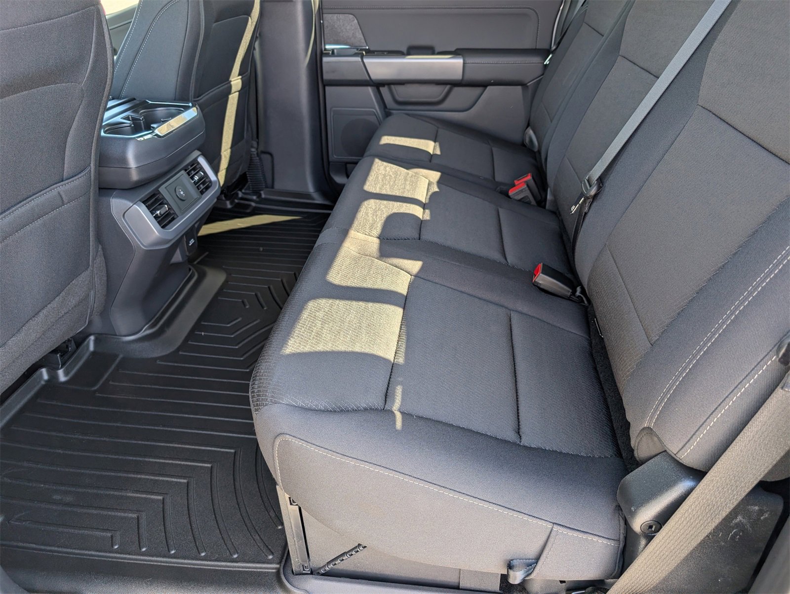 New 2026 Ford F150 XLT w/ Equipment Group 302A MID image 27