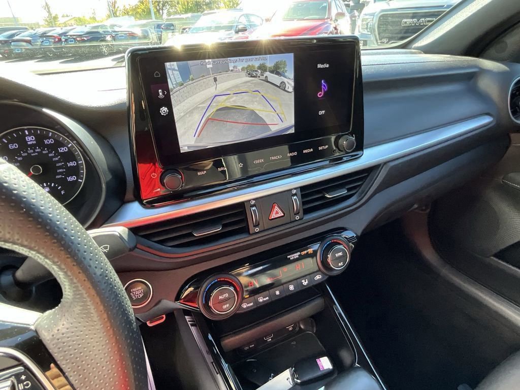 Used 2022 Kia Forte GT-Line w/ GT-Line Technology Package image 41