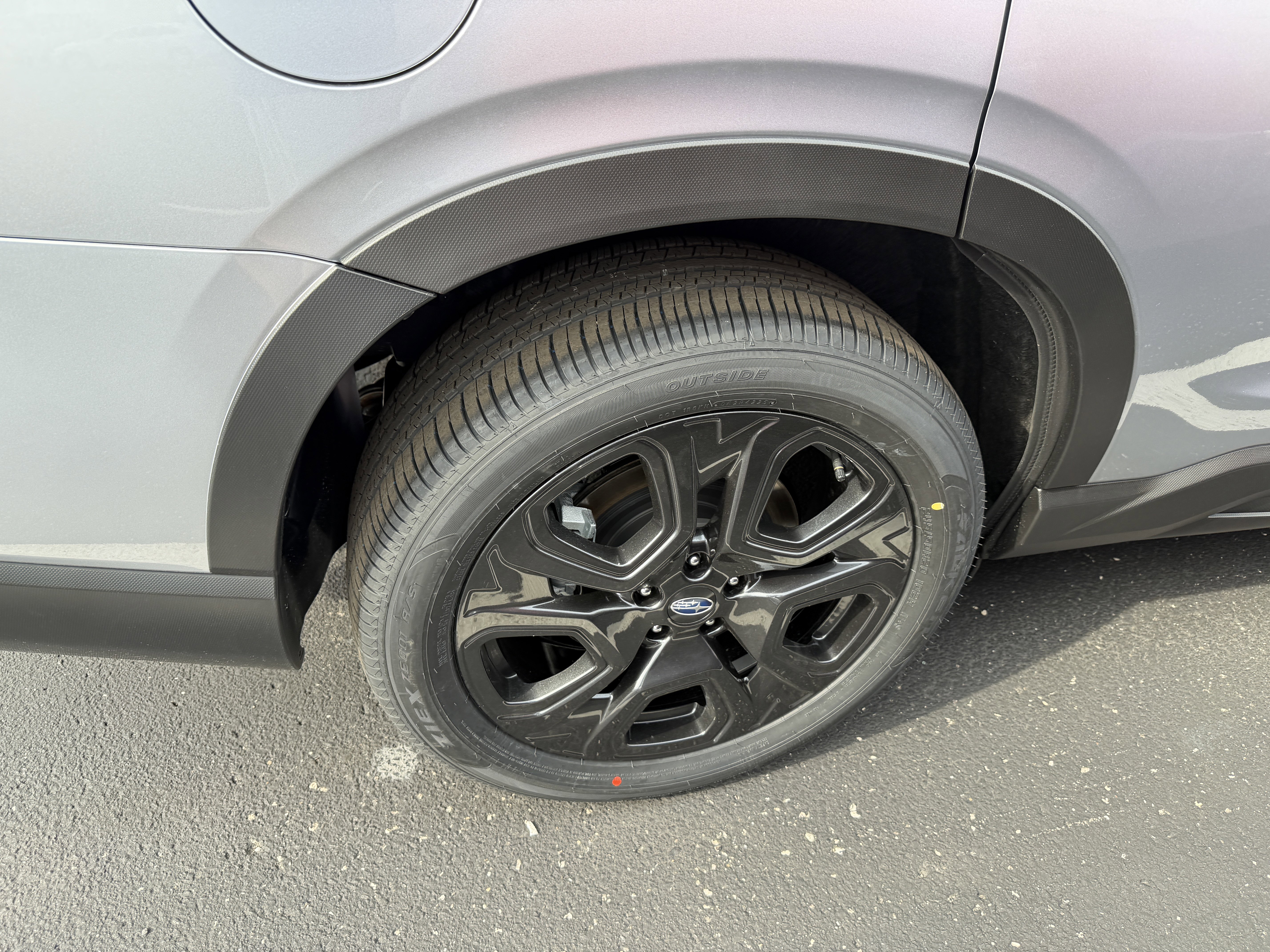 New 2026 Subaru Ascent Bronze Edition image 8