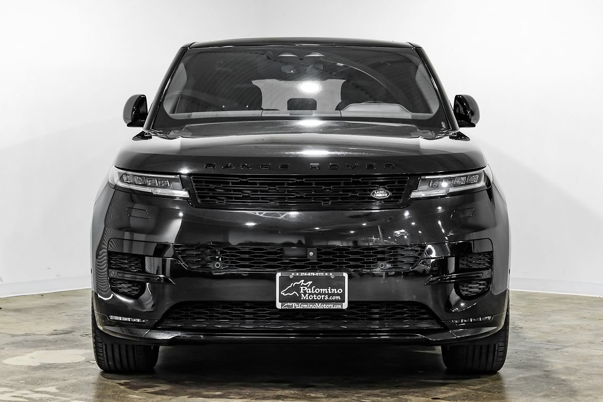Used 2024 Land Rover Range Rover Sport Dynamic SE AWD/4WD image 6