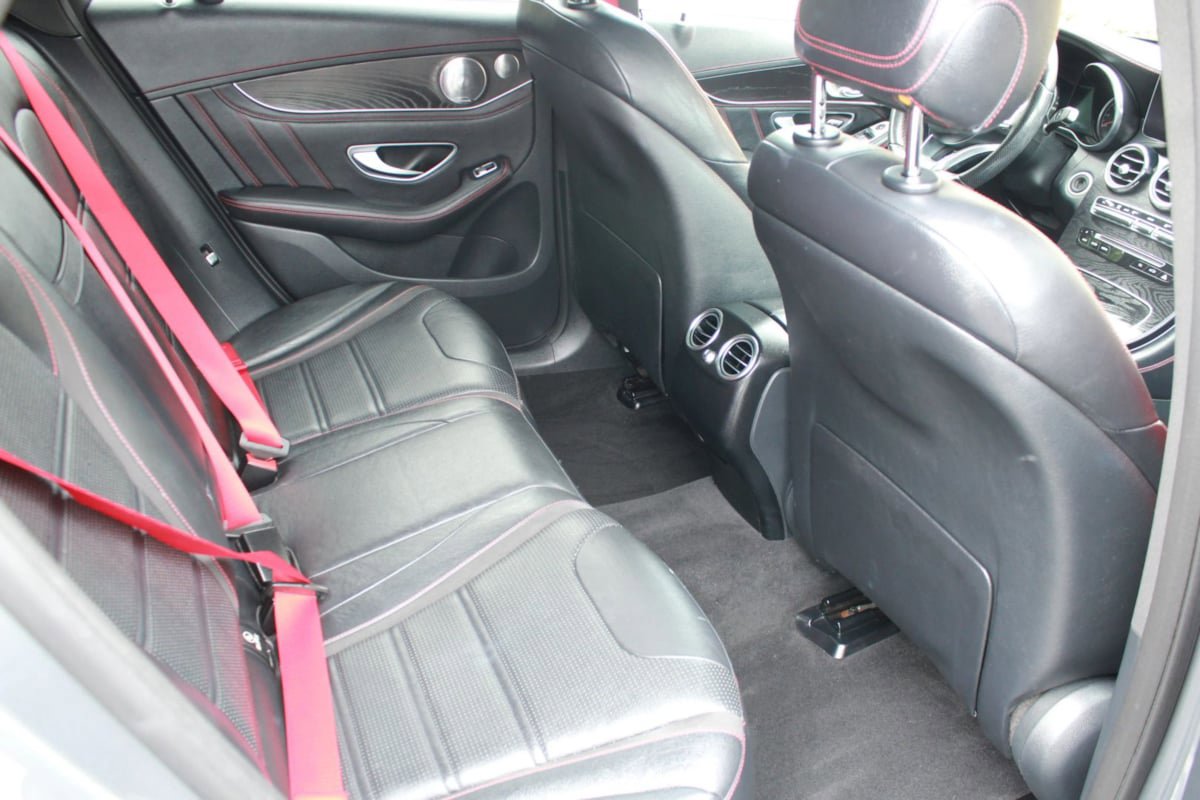 Used 2017 Mercedes-Benz GLC 43 AMG 4MATIC image 26