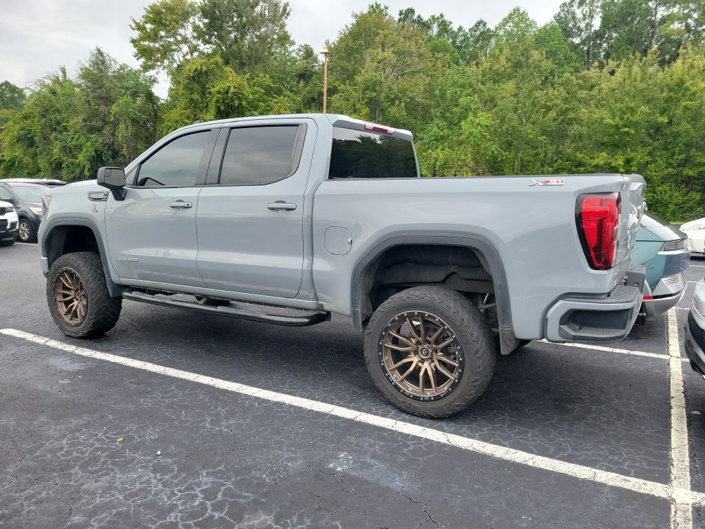 Used 2024 GMC Sierra 1500 Elevation w/ X31 Off-Road Package AWD/4WD image 4