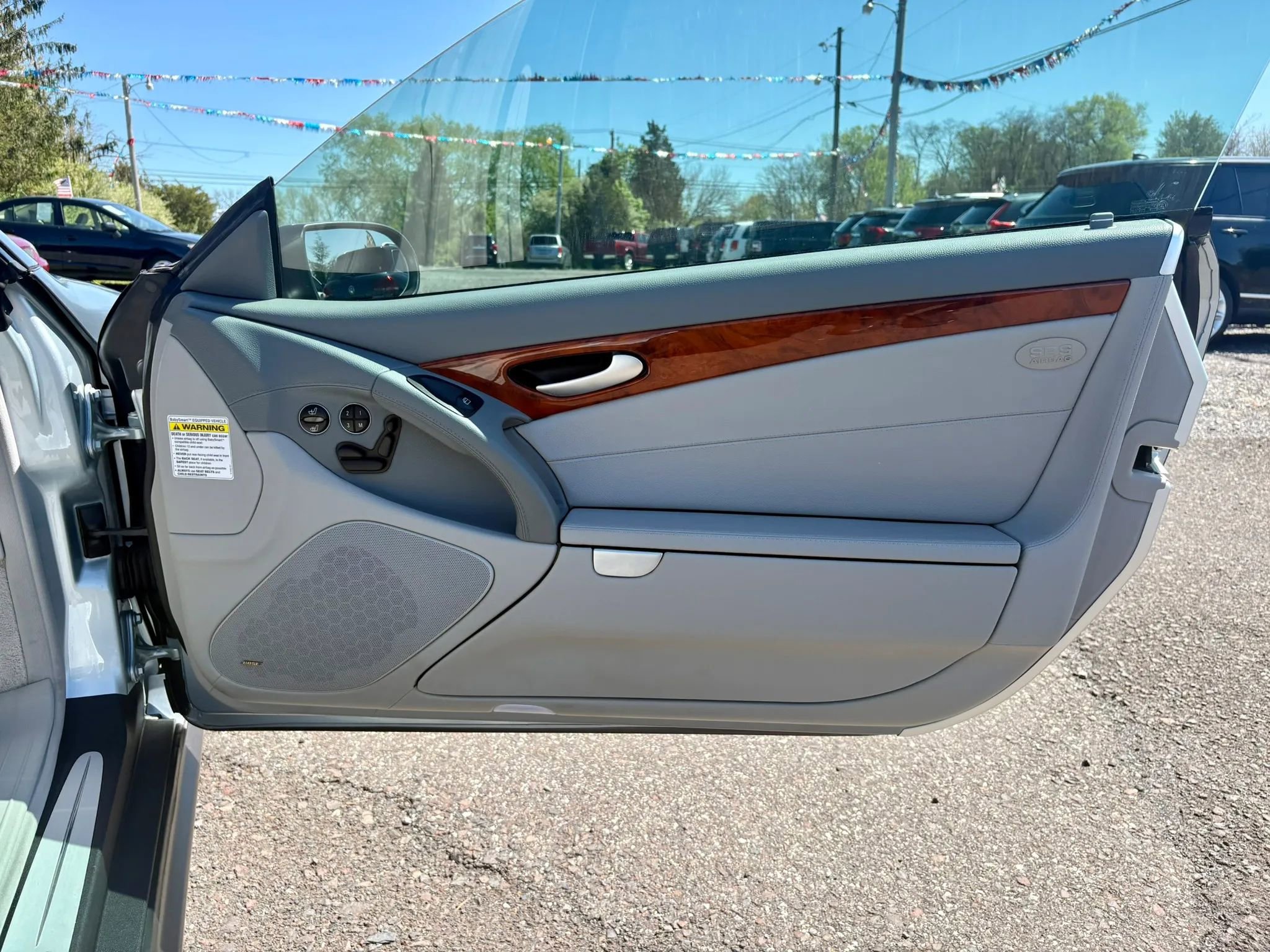 Used 2005 Mercedes-Benz SL 500 image 19