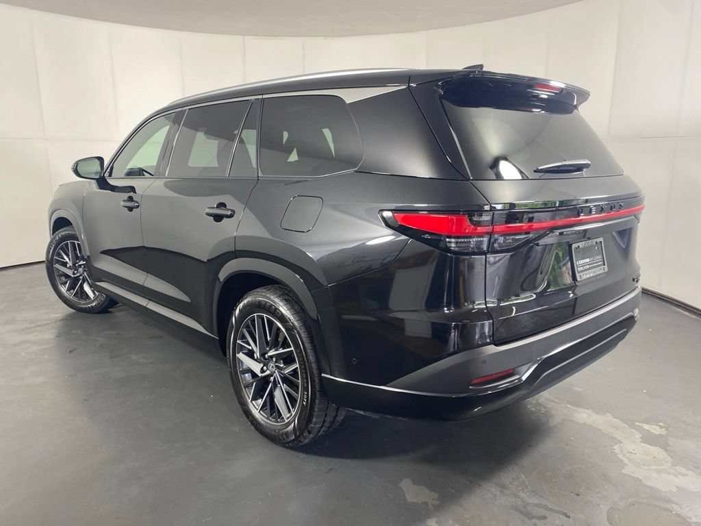 Certified 2026 Lexus TX 350 AWD w/ Technology Package image 11