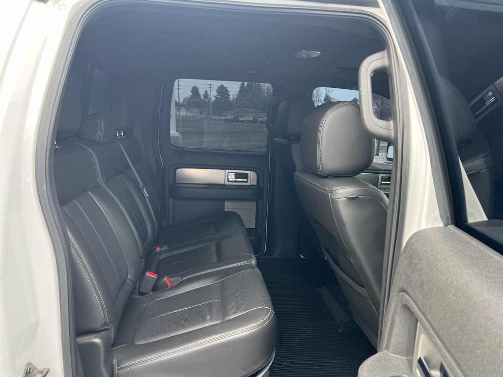 Used 2014 Ford F150 FX4 w/ Equipment Group 402A Luxury AWD/4WD image 28