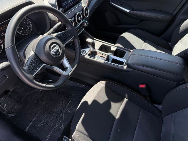 Certified 2024 Nissan Sentra SR FWD image 17