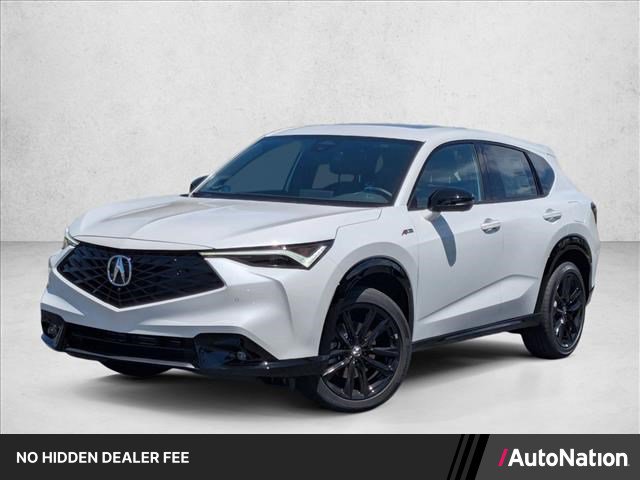New 2026 Acura ADX A-Spec w/ Advance Package