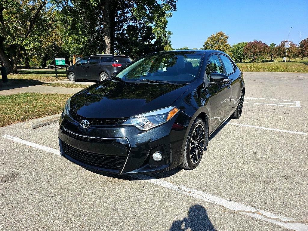 Used 2016 Toyota Corolla LE