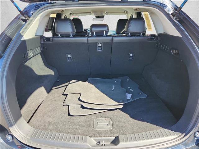 Certified 2024 MAZDA CX-5 AWD 2.5 S w/ Select Package image 24