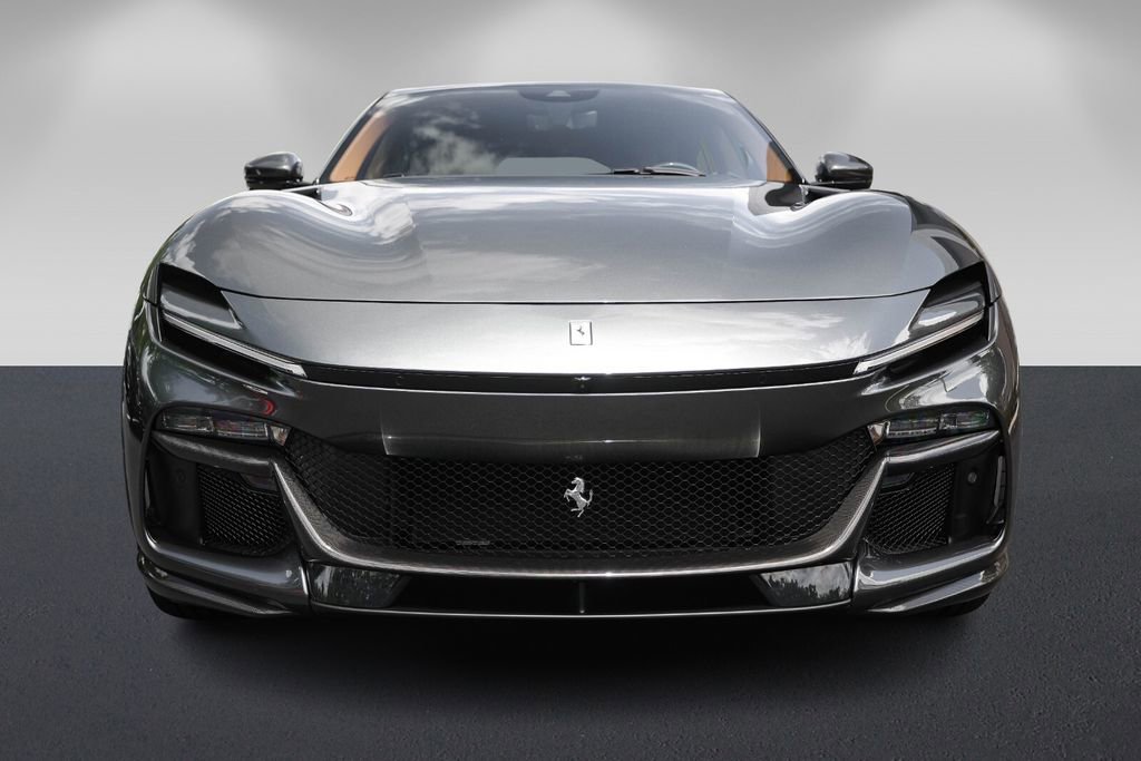 Used 2026 Ferrari Purosangue AWD/4WD image 8