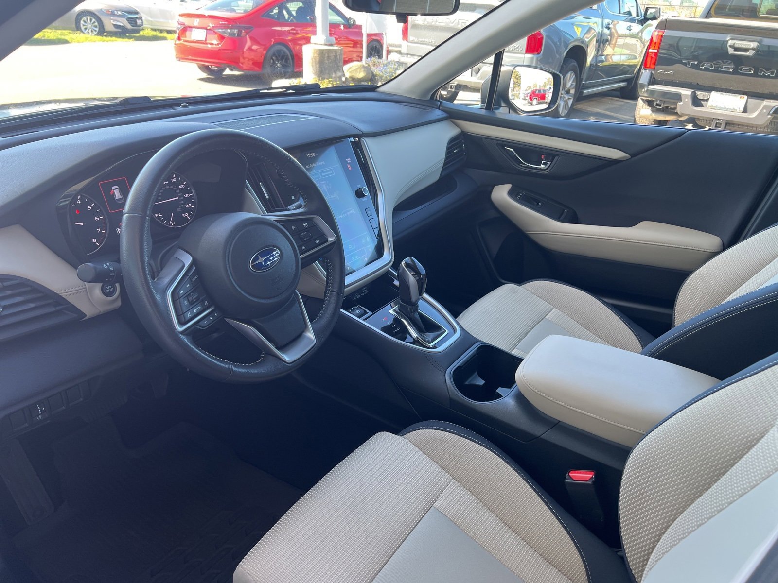 Used 2024 Toyota Tundra SR5 w/ TRD Sport Package image 9