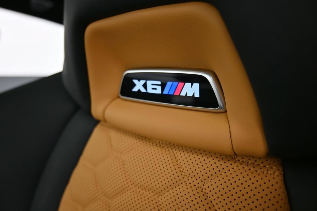 New 2027 BMW X6 M Competition w/ Executive Package AWD/4WD image 12