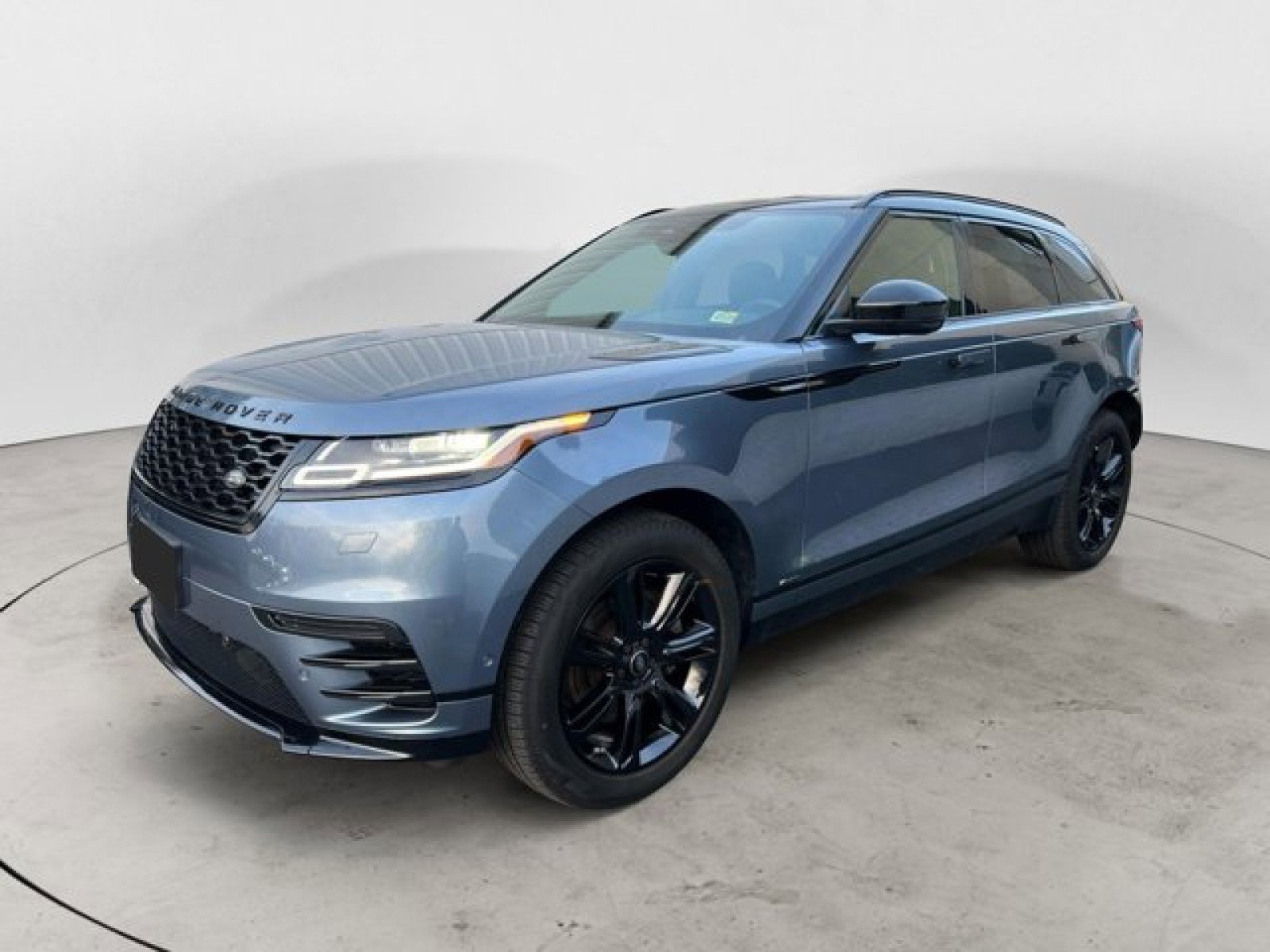 Certified 2021 Land Rover Range Rover Velar R-Dynamic S