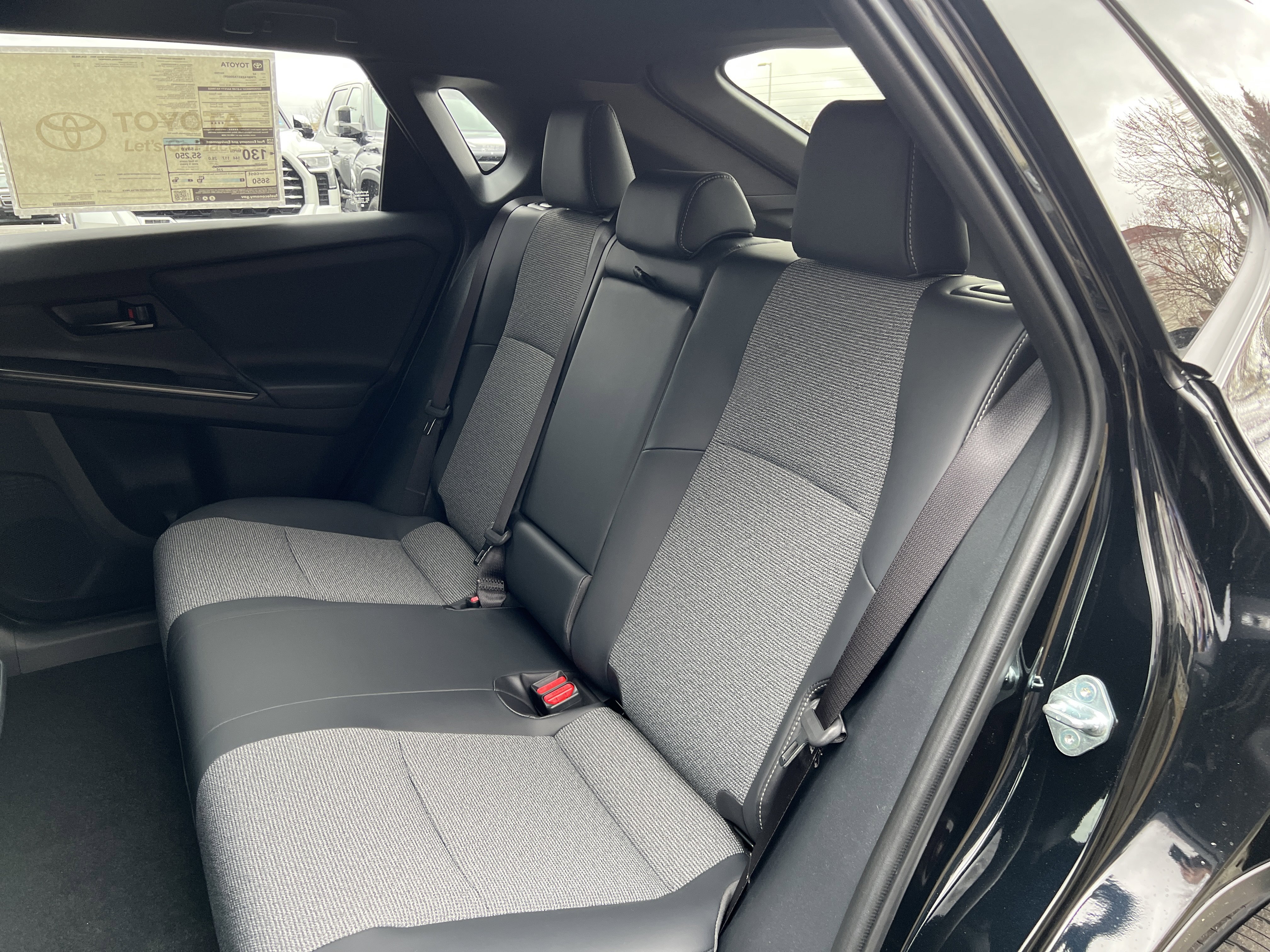 New 2026 Toyota bZ XLE image 13