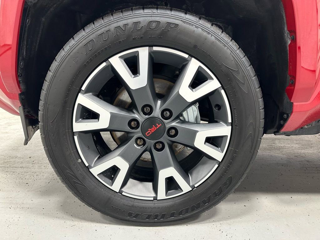 Used 2025 Toyota 4Runner TRD Sport image 62