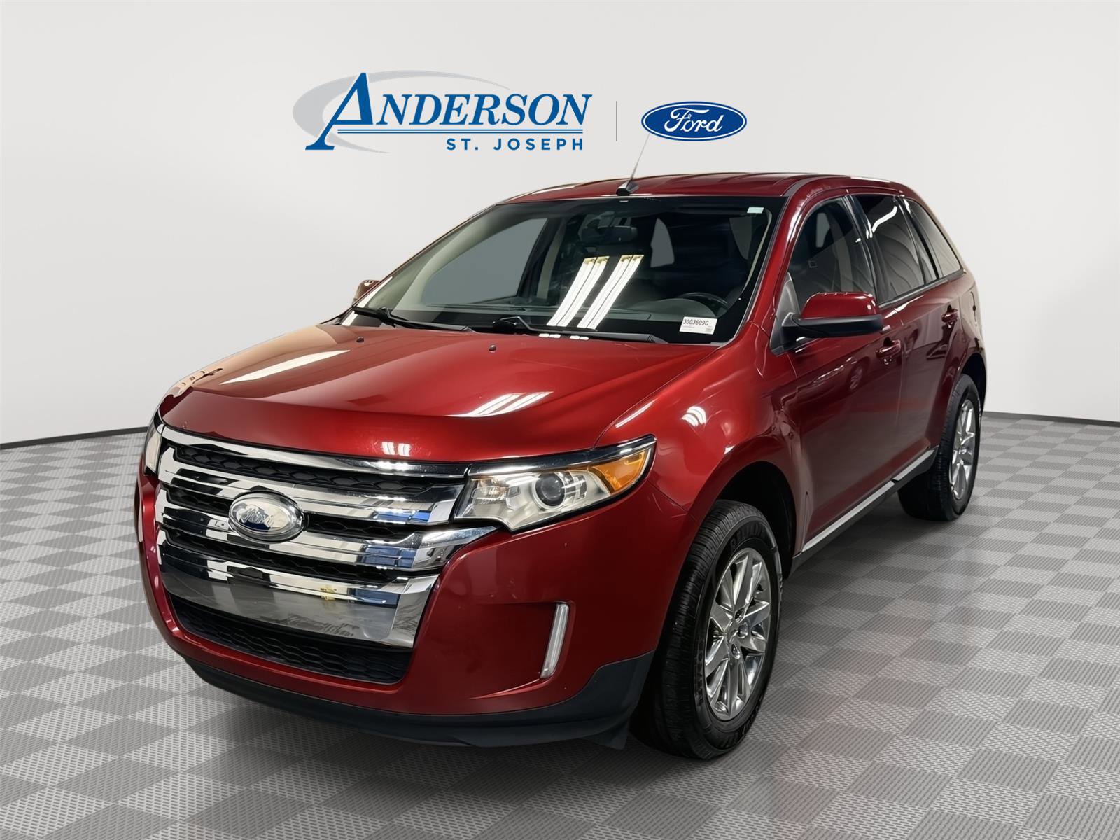 Used 2013 Ford Edge SEL