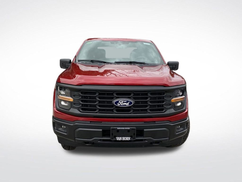 New 2025 Ford F150 STX w/ Equipment Group 201A FX4 image 9
