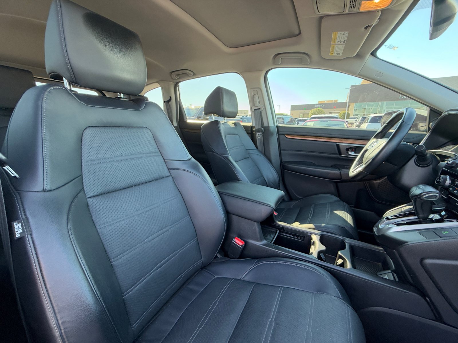 Used 2018 Honda CR-V EX-L image 19