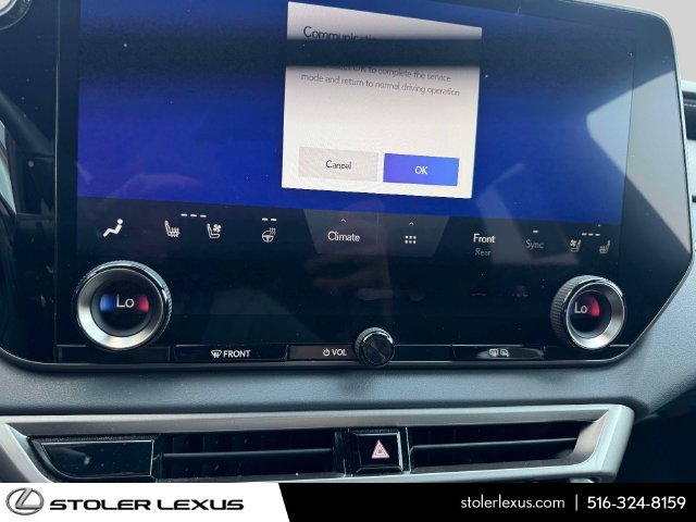 Certified 2023 Lexus RX 350 AWD w/ Cold Area Package image 30