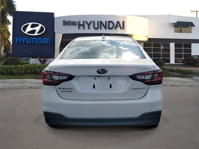 Used 2020 Subaru Legacy Premium image 5