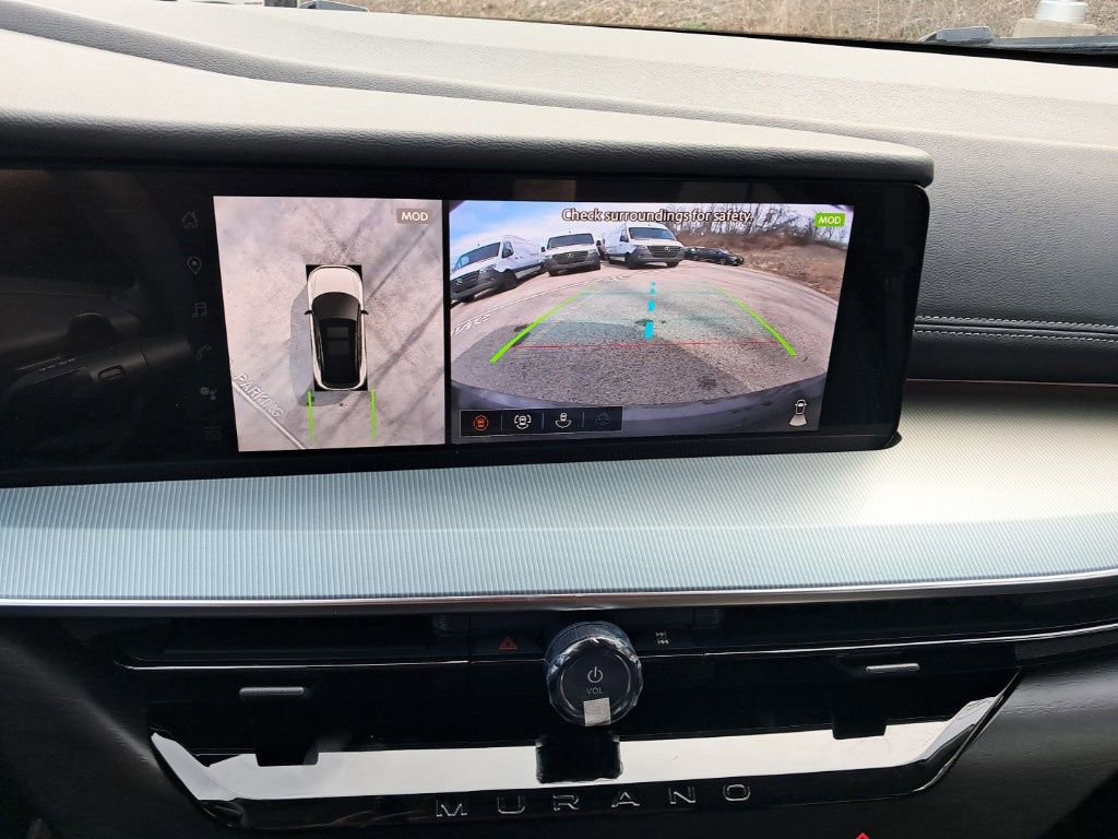 New 2025 Nissan Murano SL image 21