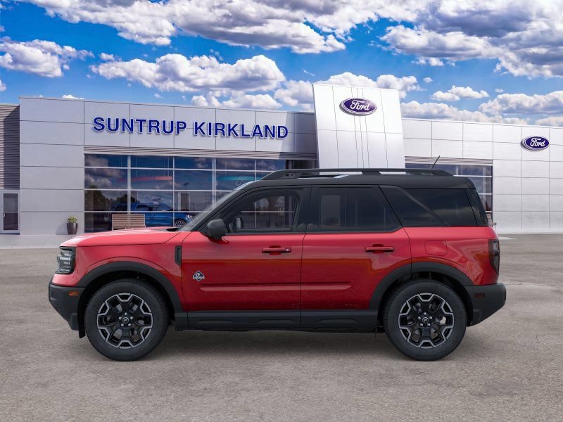New 2026 Ford Bronco Sport Outer Banks w/ Outer Banks Tech Package+ AWD/4WD image 3