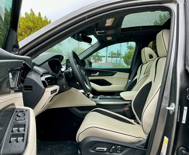 New 2026 Acura MDX Type S AWD/4WD image 8
