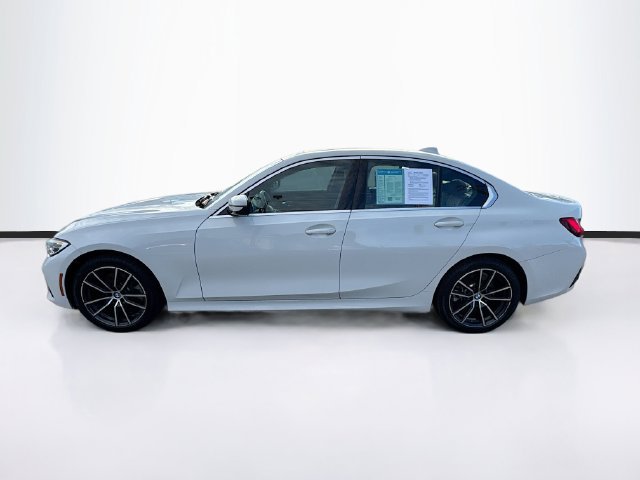 Used 2020 BMW 330i xDrive Sedan w/ Premium Package AWD/4WD image 5